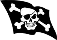 pirate flag